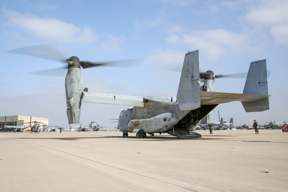 13th MEU uses a NOTM-A system