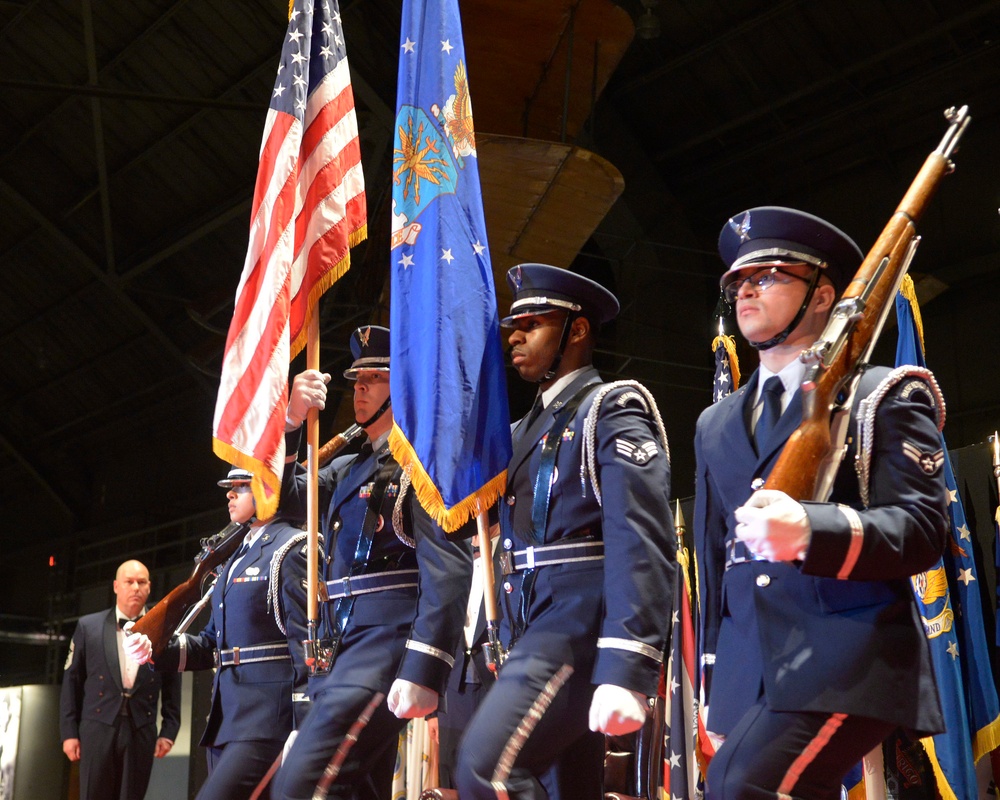 2022 AFMC Order of the Sword Ceremony