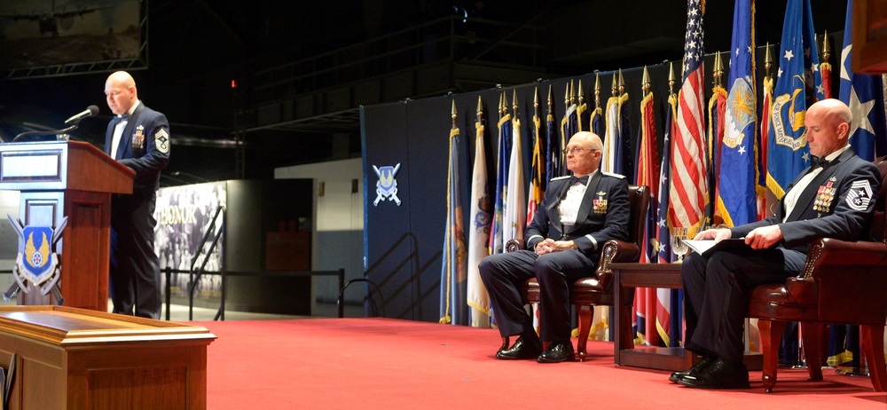 2022 AFMC Order of the Sword Ceremony