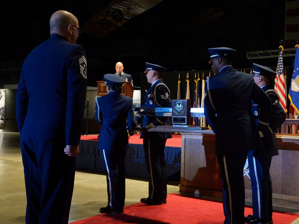 2022 AFMC Order of the Sword Ceremony