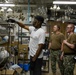 Navy Week Richmond Sailors Volunteer with Habitat for Humanity