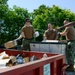 Navy Week Richmond Sailors Volunteer with Habitat for Humanity