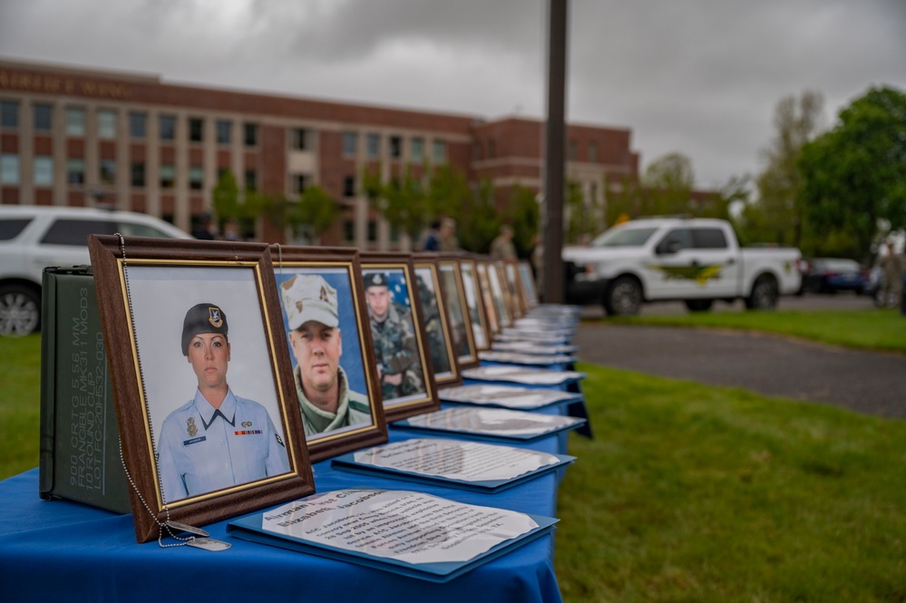 Police Week 2022 kicks off at JBLM