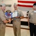 NRC Shreveport Sailors Receive Medals for Saving Shipmate’s Life