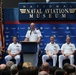 Training Squadron 10 Holds Change of Command aboard NAS Pensacola