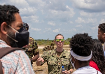 Tradewinds 2022 Hattieville Media Day