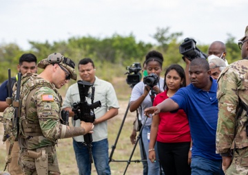 Tradewinds 2022 Hattieville Media Day