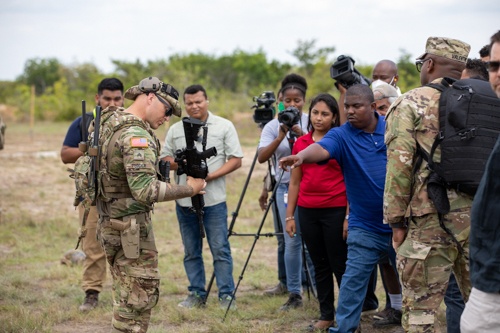 Tradewinds 2022 Hattieville Media Day