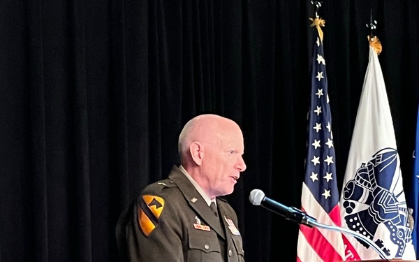 SAUSHEC honors faculty members for their contributions to military medicine