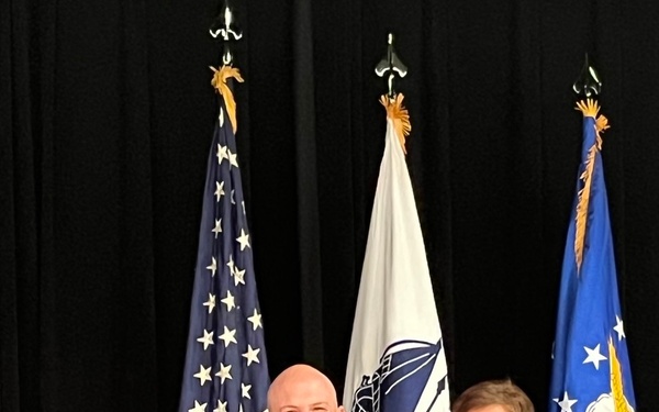 SAUSHEC honors faculty members for their contributions to military medicine