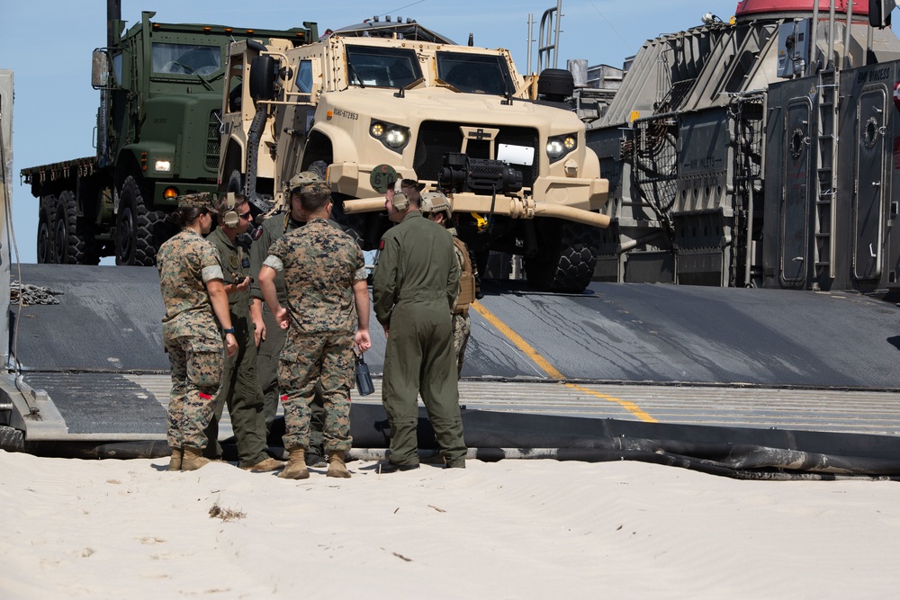 LOADEX from Sea to Shore