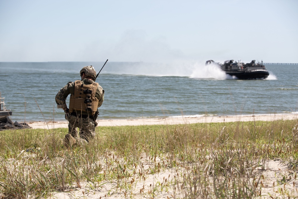 LOADEX from Sea to Shore