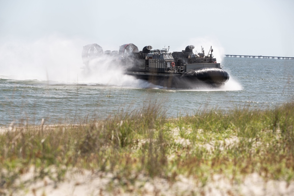 LOADEX from Sea to Shore