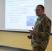 156th Wing additional duty first sergeants symposium