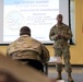 156th Wing additional duty first sergeants symposium