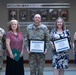 U.S. Army Central Hosts Annual Volunteer Appreciation Ceremony