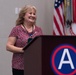 U.S. Army Central Hosts Annual Volunteer Appreciation Ceremony