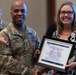 U.S. Army Central Hosts Annual Volunteer Appreciation Ceremony