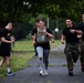 &quot;The Hildy&quot; Fitness Challenge, Day 1 at the 2022 Spc. Hilda I. Clayton Best Combat Camera Competition