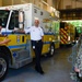 Sailors Visit Chesterfield Fire Station for Navy Week Richmond