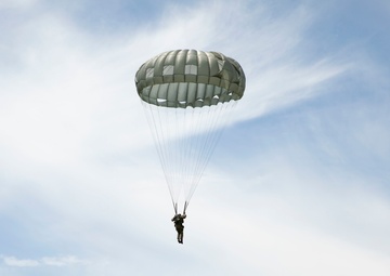 Airborne Operations at Fort Indiantown Gap day 2