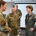 USTRANSCOM commander visits 168th Wing