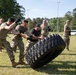 NCOA-E ALC Students Take On Commandant's Challenge!