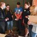 Hill’s STEM outreach program volunteers at Physics Day