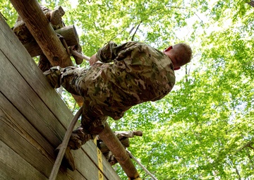 NCOA-E ALC Students Take On Commandant's Challenge!