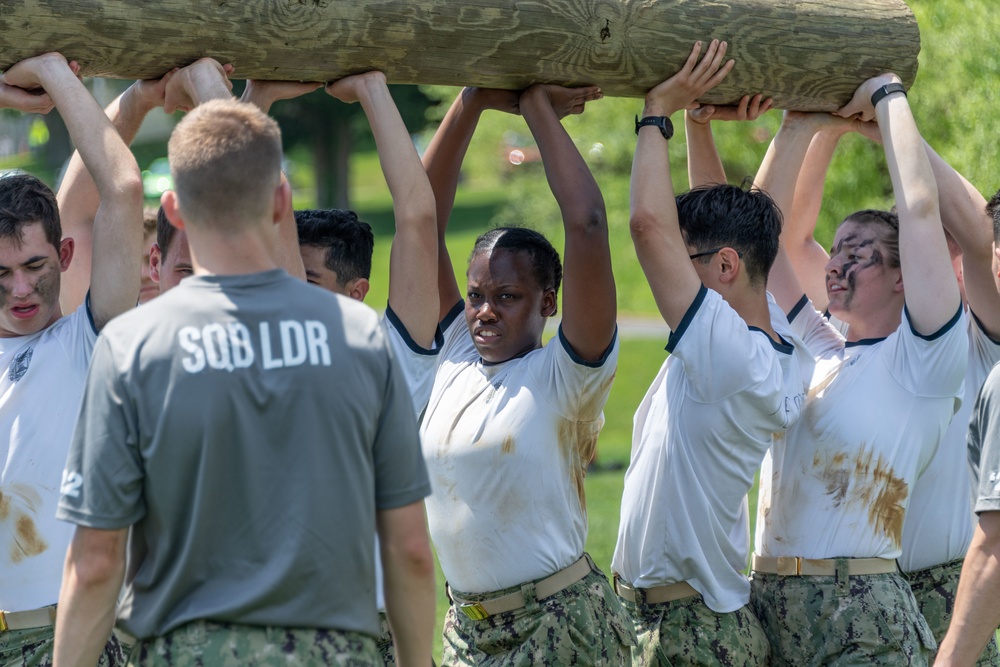 U.S. Naval Academy Sea Trials