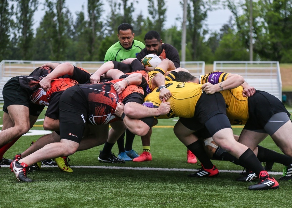 Flying Tigers gear-up for the cup