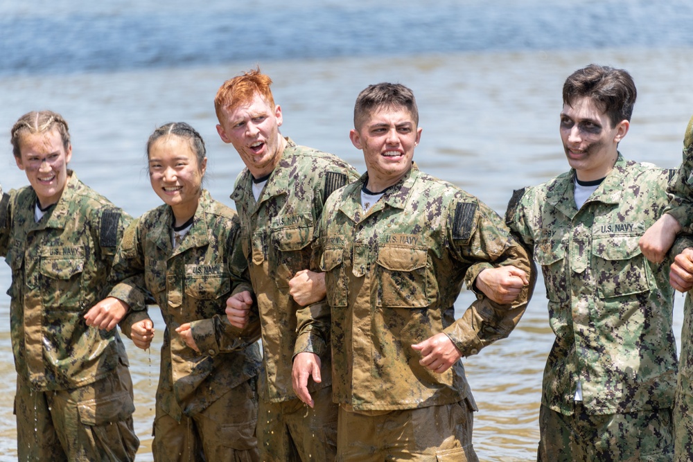 U.S. Naval Academy Sea Trials