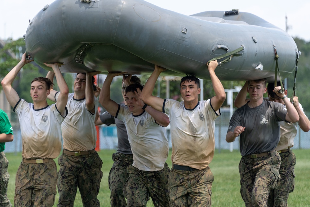 U.S. Naval Academy Sea Trials