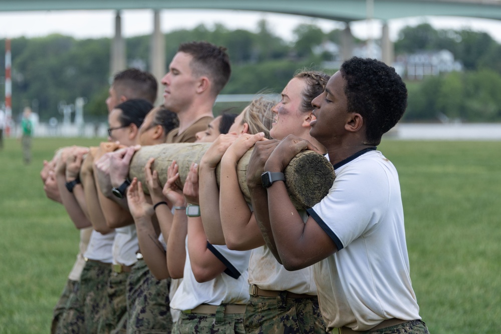 U.S. Naval Academy Sea Trials