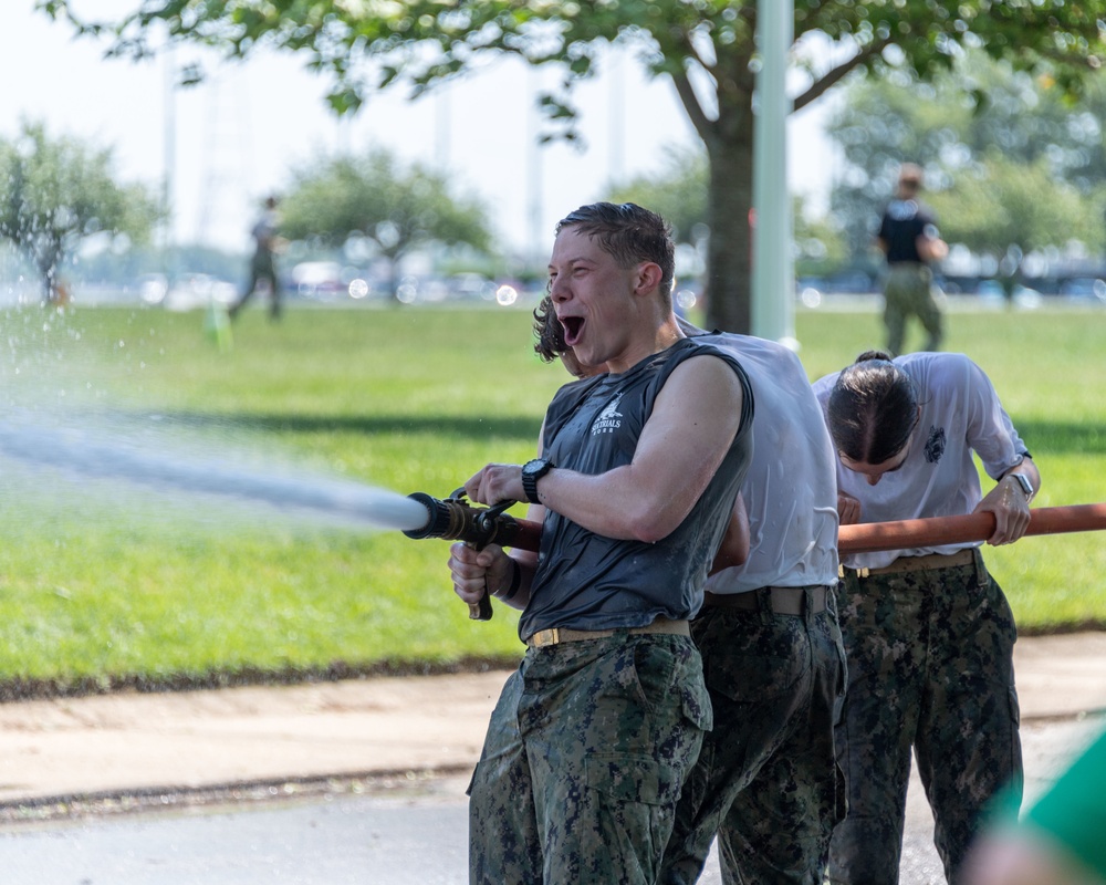 U.S. Naval Academy Sea Trials