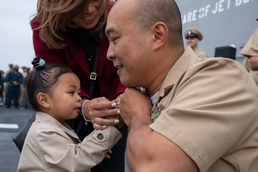 Makin Island Pinning