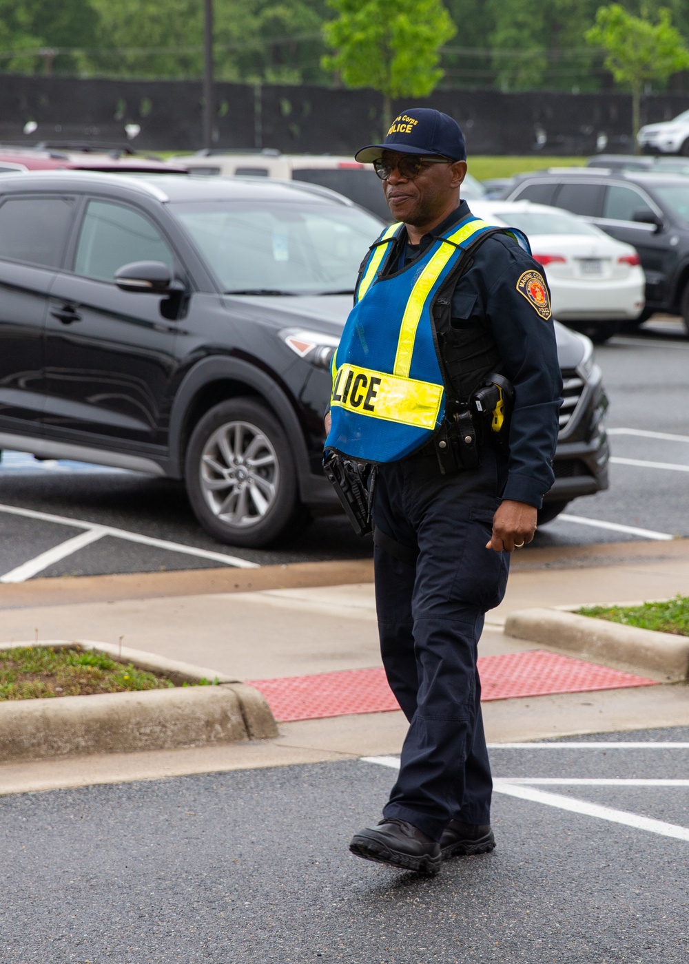 School Resource Officer impacts future generations