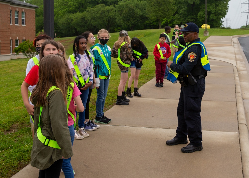 School Resource Officer impacts future generations