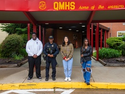 School Resource Officer impacts future generations