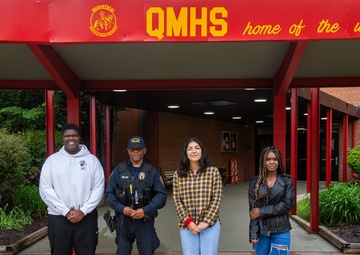 School resource officer impacts future generations