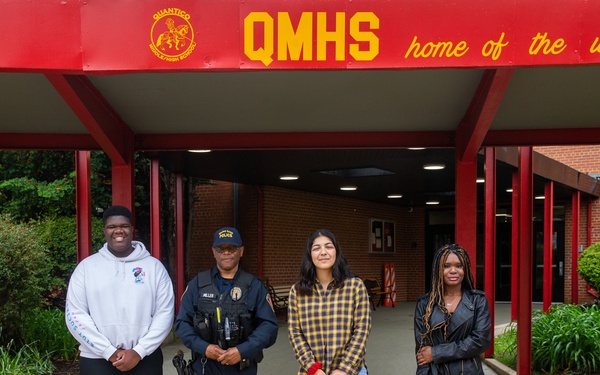 School Resource Officer impacts future generations