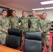 CCC students work across Army in combined exercise