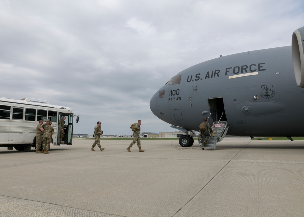 Wisconsin Airmen complete air combat training at NAS Key West