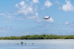 Wisconsin Airmen complete air combat training at NAS Key West