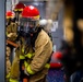 USS Carl Vinson (CVN 70) Sailors Conduct Firefighting Drills in San Diego