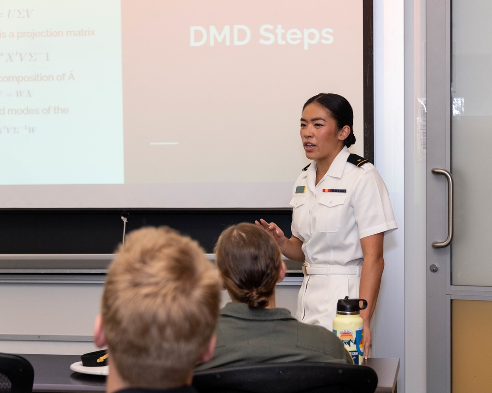 U.S. Naval Academy 2022 Capstone Day U.S. Naval Academy 2022 Capstone Day