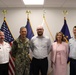Canadian Delegation Visits Naval Oceanography