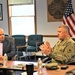 Army Reserve leader visits Fort McCoy; learns more about installation, workforce