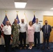 Canadian Delegation Visits Naval Oceanography