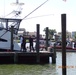 Coast Guard, partner agencies terminate illegal charter near Houston